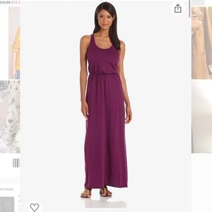 Michael Stars cotton racerback maxi dress - NWOT